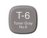 Copic Pro. Marker T6 N0.6 Tnr Gry