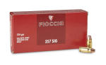Fiocchi 357SIG 124GR Fmjtc Ammo 50