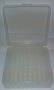 Plastic Ammo Case Large Clear 100 Piece