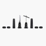 Muc-Off Stealth Tubeless Puncture Plugs - Matt Black
