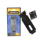 Hasp & Staple Bj Safety & Screw 90MM