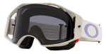 Oakley Airbrake Mtb Goggles- Cool Grey Dark Grey Lens