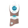 Socks Gentle Grip Diabetic Men Size 6-11 - Brown