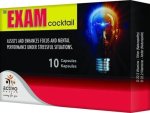 Exam Cocktail 10