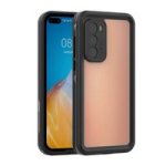 Hvc Waterproof Case With Built-in Screen Protector For Huawei P40