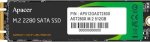 Apacer AST280X M.2 Sata III 512GB SSD