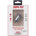 Car Charger 30W Pd 18W Qc