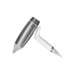 Ghd Speed Ionic Hair Dryer - In Silver White