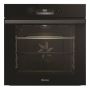 Hisense 60CM Multifunction Built In Eye Level Pyrolytic Oven - Black