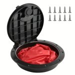 Kayakfish 8" Folding Or Flip Hatch