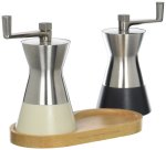 7 - Inch - Classic Salt And Pepper Mill Set