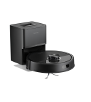 Auto-empty Smart Robot Vacuum Black Q7TF+B