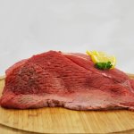 Thick Flank Steaks Tenderized