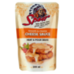 Cheese Heat & Pour Sauce 200ML