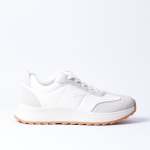Athleisure Sneaker - 8 White