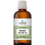 Crede - ORGANIC CASTOR OIL 100ML