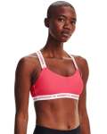 Women's Ua Crossback Low Sports Bra - Brilliance Md