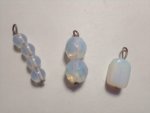 Opalite Healing Pendant A106