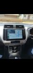 JVC Toyota Prado Landcruiser 150 Series 2017+ Oem Replacement Radio 10.1 Inch Android Auto apple Carplay