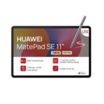 Huawei Matepad Se 11 LTE & Wifi Tablet 128GB Grey - Free Pen & Freebuds Se 2