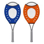 Mr Sweet Spot Trainer Tennis Racket Sweet Spot Trainer Protection Cover Tennis Pointer Swing Training Aid Protection Cover Swing