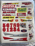 Variety Sticker Kit 1