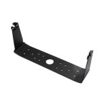 Lowrance HDS-12 Live Bracket With Knobs.
