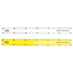 Simple Cho 30CM Shatterresistance Ruler