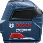 Bosch Gll 2-10 Laser Leveling Tool