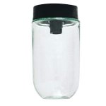 Jam Jar Complete Ceiling Light