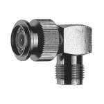 Adaptor Tnc Angle Plug Jack