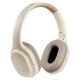 Volkano Pebble Series Khaki Bluetooth Headphones