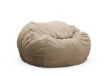 The Jumbo Beanbag - Canvas - Stone