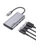 Belkin USB C 4-IN-1 Multiport Adapter With 4K HDMI Usb-c 100W Pd Pass-through Charging 2 X USB A Ports For Macbook Pro Macbook Air