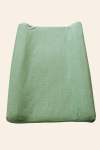 Washed Fern Changing Mat Cover - Changing Mat Cover & Inner