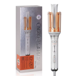 Enzo EN-1966 Automatic Curling Iron Nano Titanium Automatic Curling