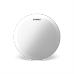 Evans EQ3 BD24GB3C Frosted Bass Drumhead : 24