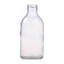 200ML Clear Glass Generic Bottle