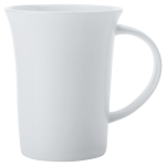 Maxwell & Williams Cashmere Flared Mug 380ML - White 380ML Regular