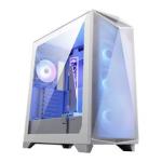 Msi Mpg Gungnir 300R Airflow Mid Tower White Gaming Chassis