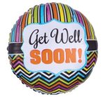 Get Well Soon Balloon 17