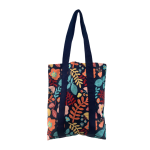 Ella Navy Tote Bag