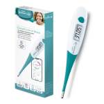 Beurer Basal Body Temperature Thermometer Ot 20: Track Ovulation Cycle Fertile Days For Natural Family Planning