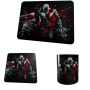 God Of War Kratos - Background - Mouse Pad