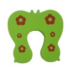 4AKID Foam Door Stopper - Assorted Animal Themes - Yellow Tiger