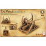 Da Vinci Series 4: Catapult Model Kit