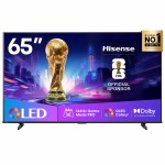 Hisense LEDN65Q7Q 65-INCH Qled 4K 144HZ Vrr Dolby Vision & Atmos Game Mode Pro – New