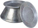No 8 Aluminium Caterers Deg Pot