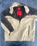 Esprit Brown And Grey Jacket 6 7Y