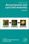 Advances In Biomembranes And Lipid Self-assembly Volume 27 Hardcover